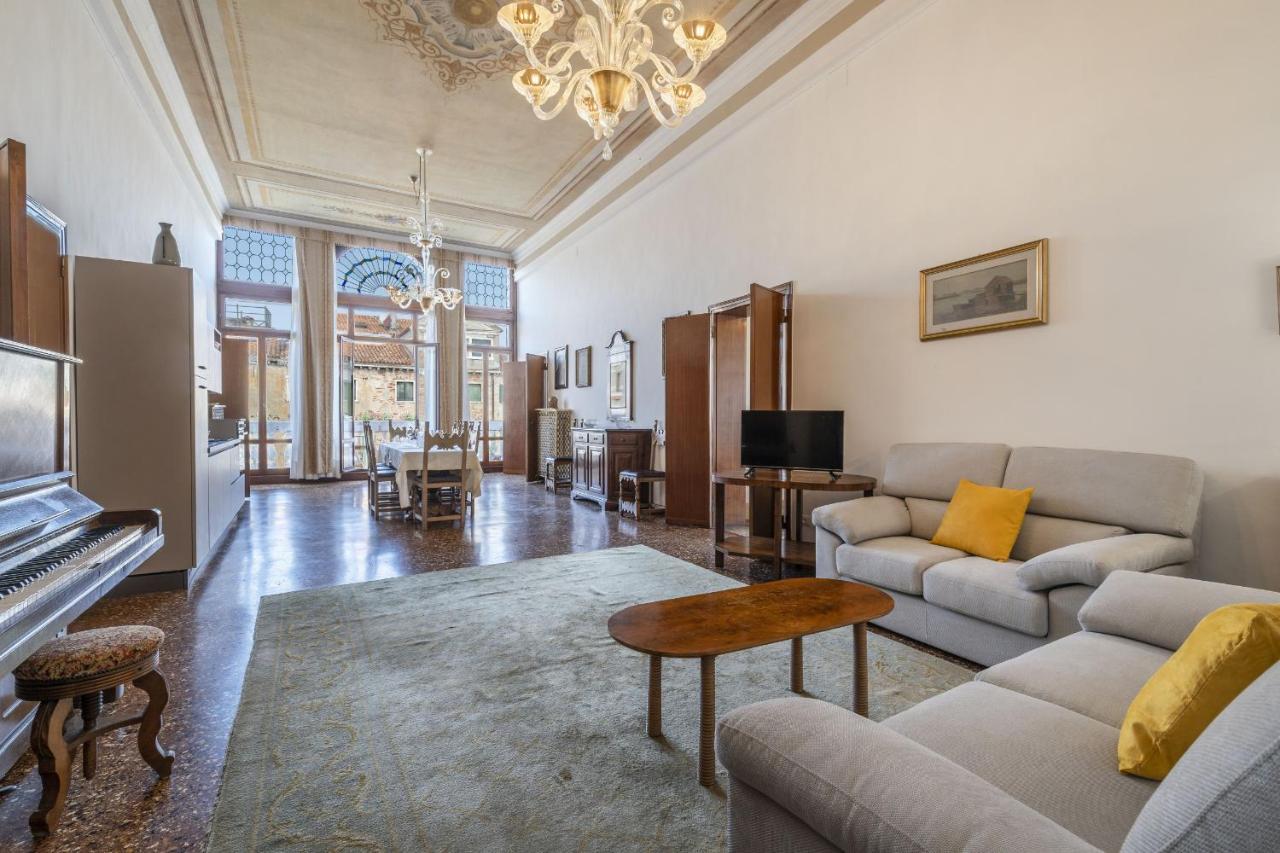 Ca' Magia - Rialto Exclusive Residence By Wonderful Italy Venice Exterior photo