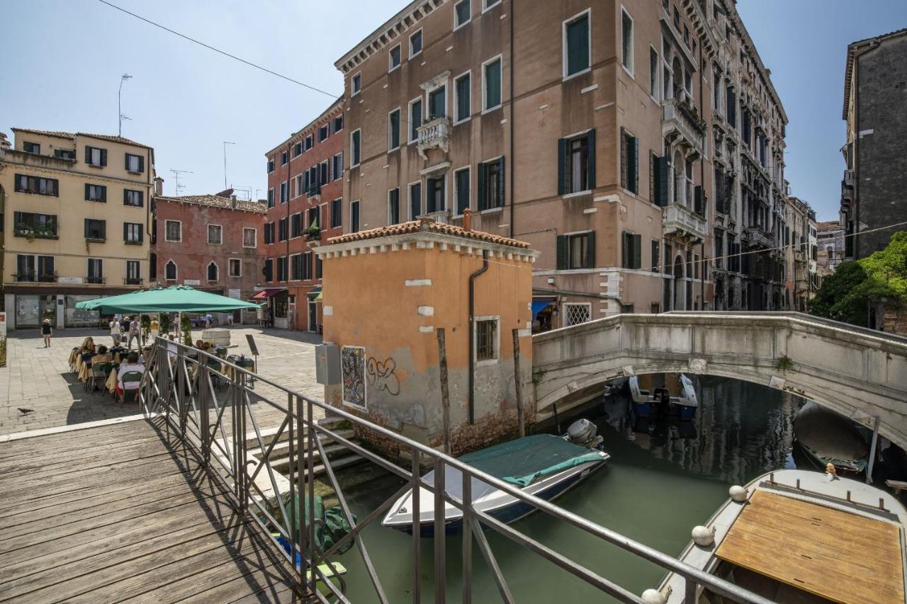 Ca' Magia - Rialto Exclusive Residence By Wonderful Italy Venice Exterior photo